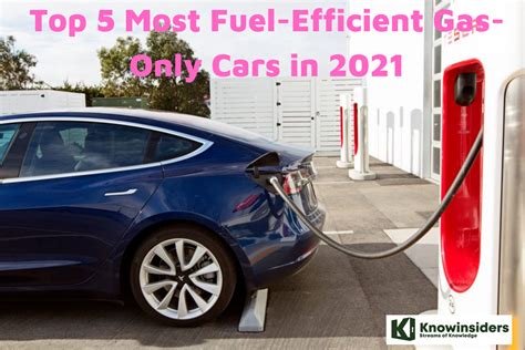 California cars are most fuel-efficient in US. Where are the gas guzzlers?